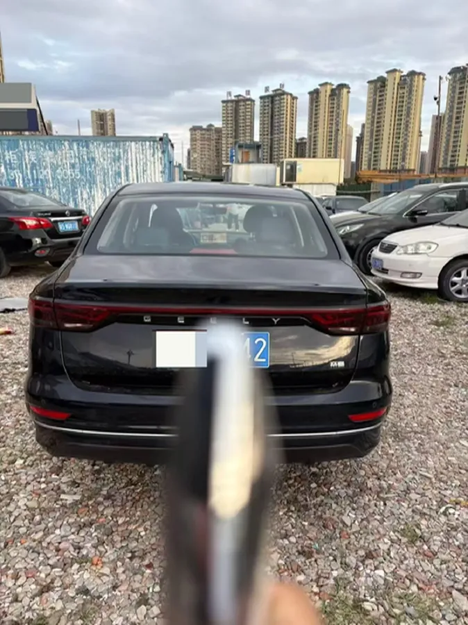 2022 Geely Emgrand 1.5L 114HP L4 CVT,autocango,china used car exporter,china ev exporter,chinese used car exporter,chinese used ev exporter