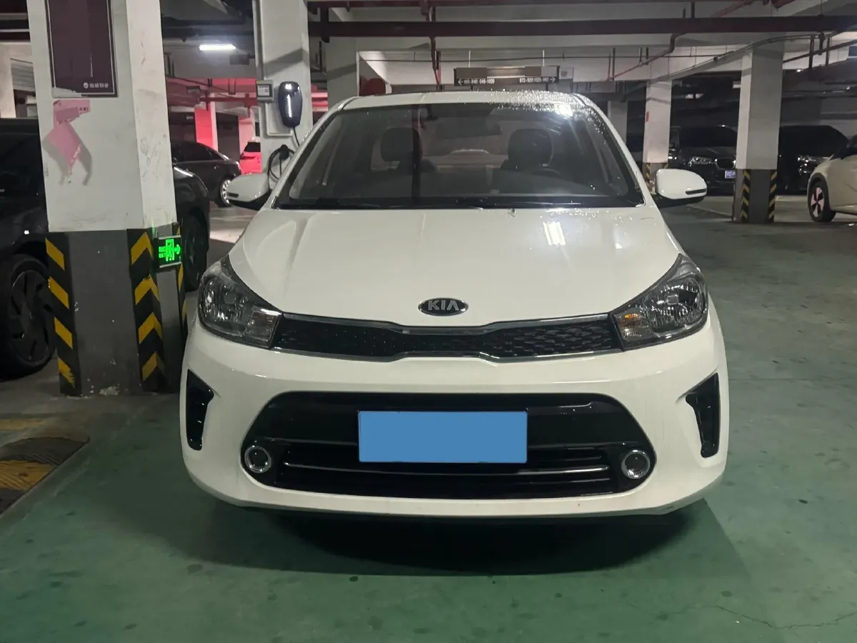 2017 Kia Pegas 1.4L 95HP L4 4AT,autocango,china used car exporter,china ev exporter,chinese used car exporter,chinese used ev exporter