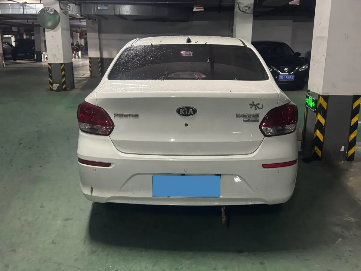 2017 Kia Pegas 1.4L 95HP L4 4AT,autocango,china used car exporter,china ev exporter,chinese used car exporter,chinese used ev exporter