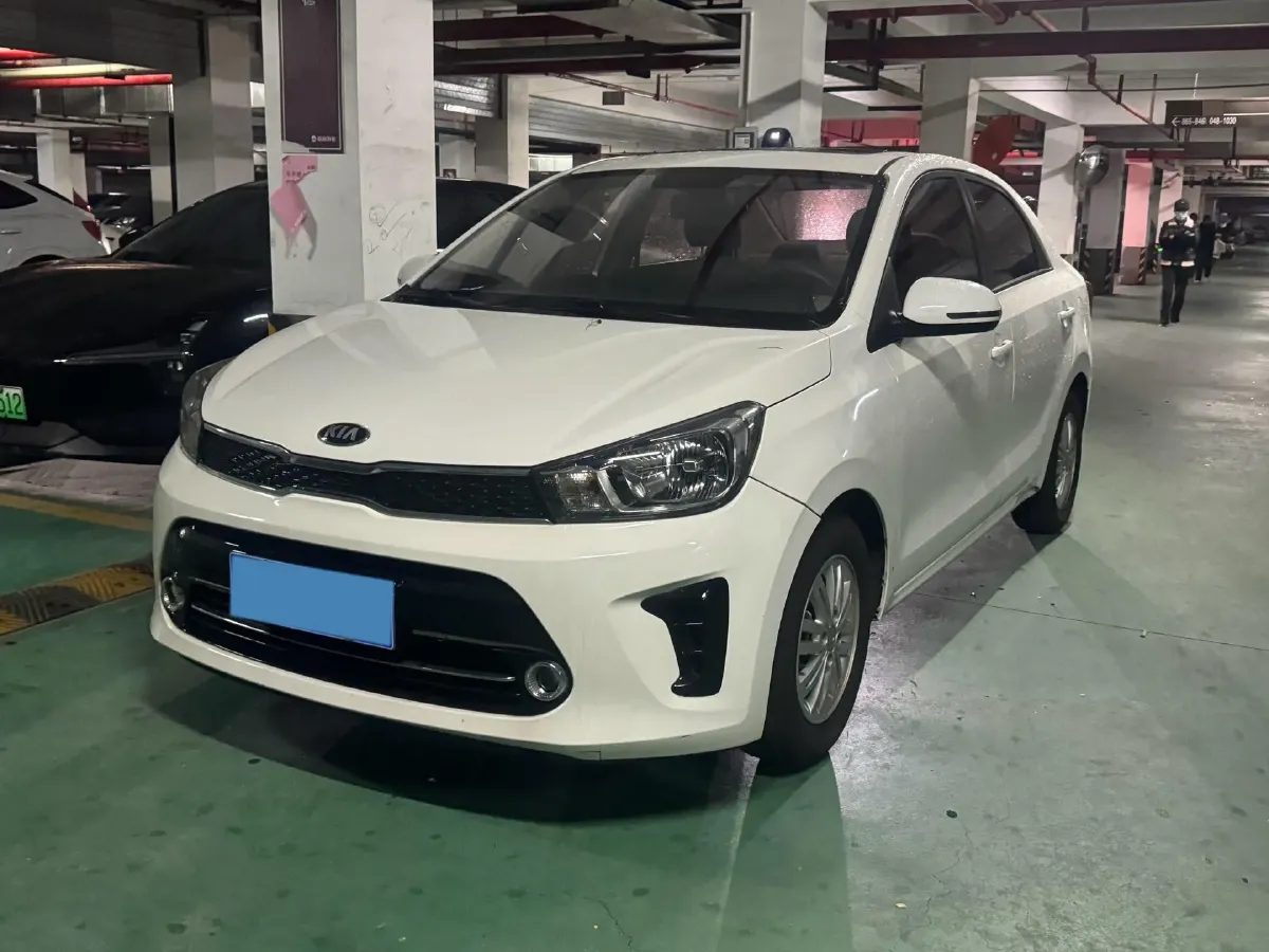 2017 Kia Pegas 1.4L 95HP L4 4AT,autocango,china used car exporter,china ev exporter,chinese used car exporter,chinese used ev exporter
