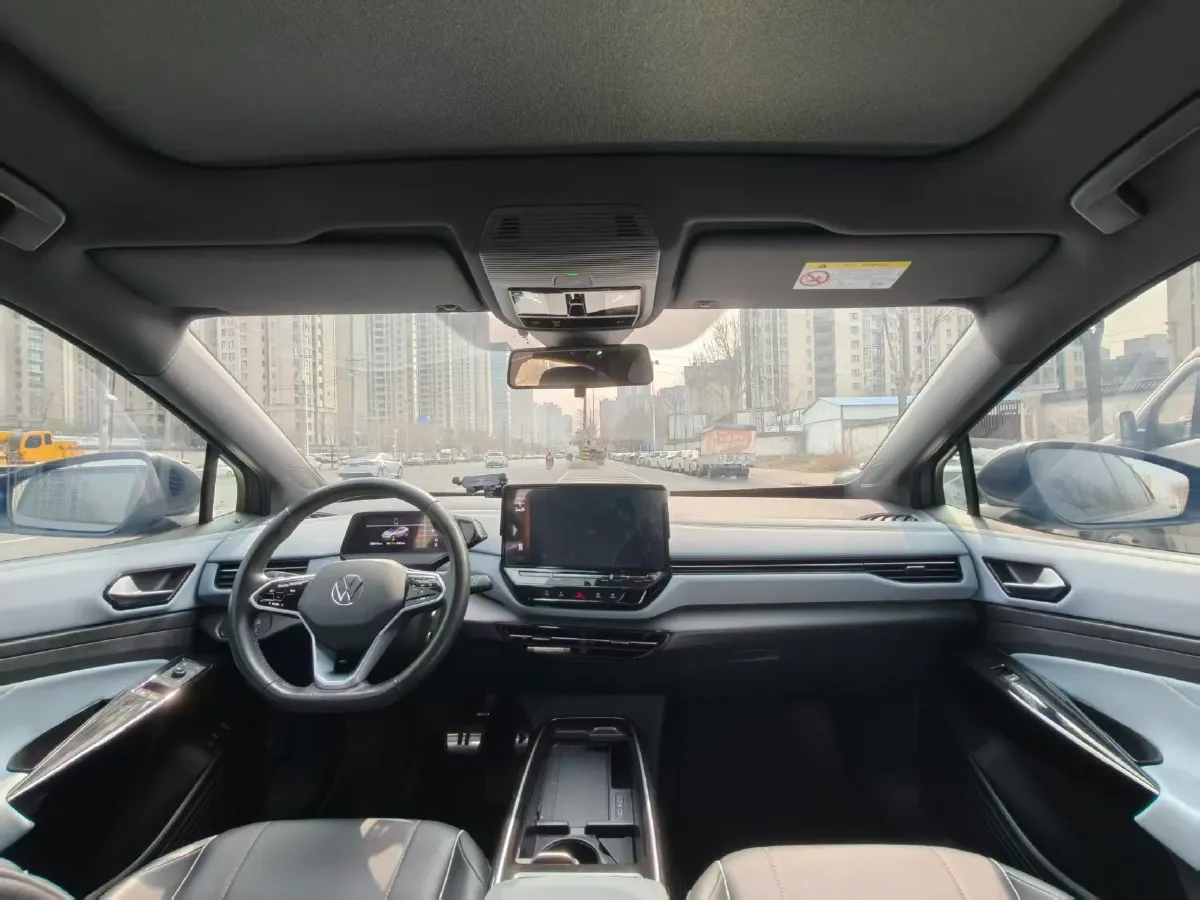 2023 Volkswagen ID.4 X BEV 83.4KWH,autocango,china used car exporter,china ev exporter,chinese used car exporter,chinese used ev exporter