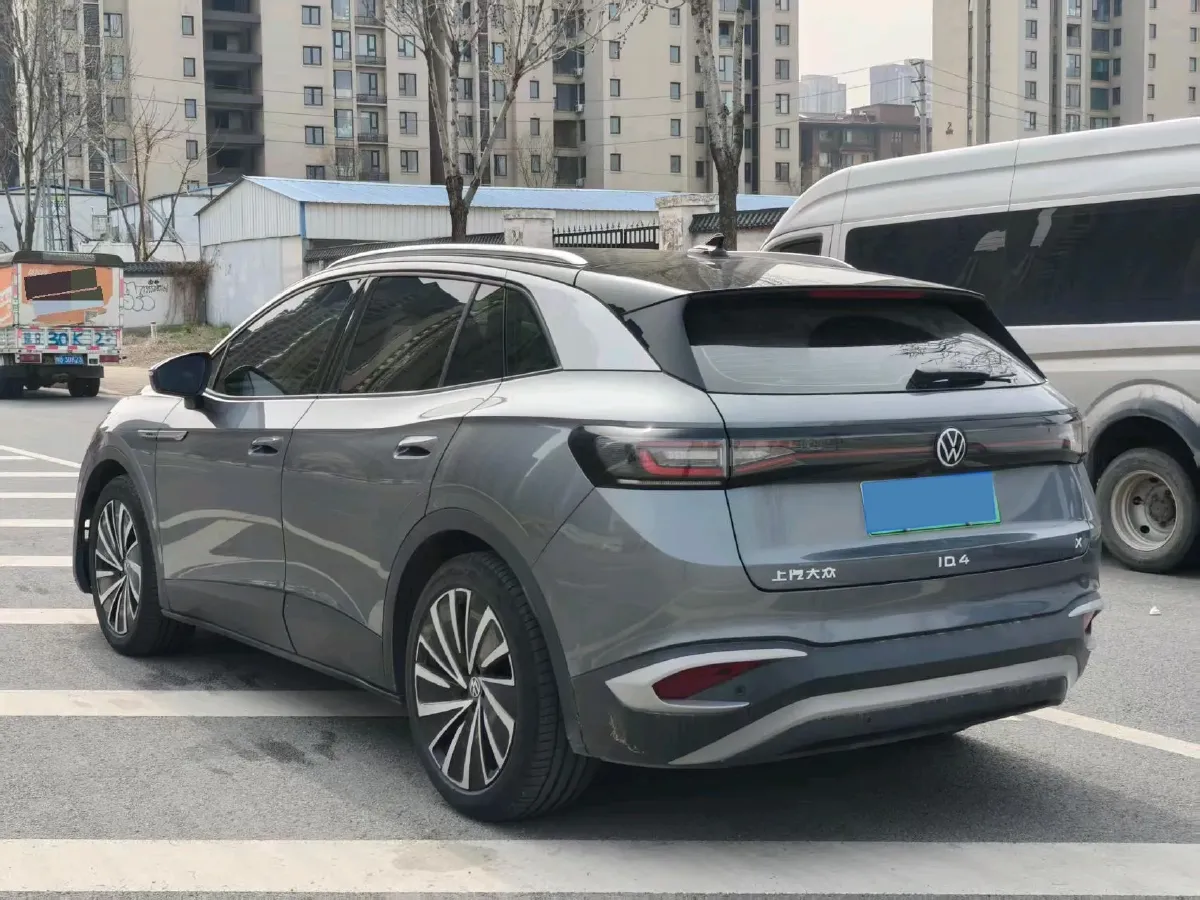 2023 Volkswagen ID.4 X BEV 83.4KWH,autocango,china used car exporter,china ev exporter,chinese used car exporter,chinese used ev exporter