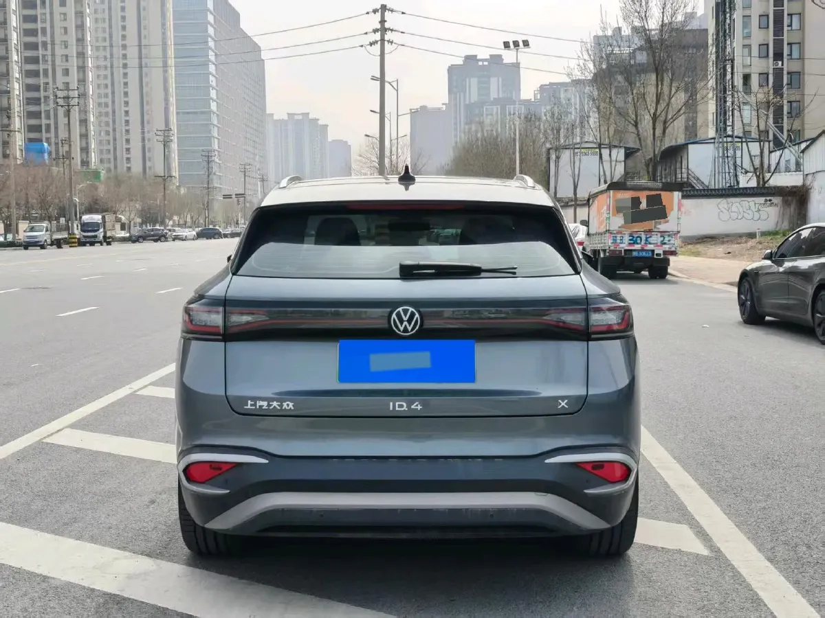 2023 Volkswagen ID.4 X BEV 83.4KWH,autocango,china used car exporter,china ev exporter,chinese used car exporter,chinese used ev exporter