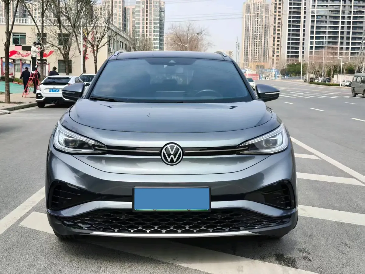 2023 Volkswagen ID.4 X BEV 83.4KWH,autocango,china used car exporter,china ev exporter,chinese used car exporter,chinese used ev exporter