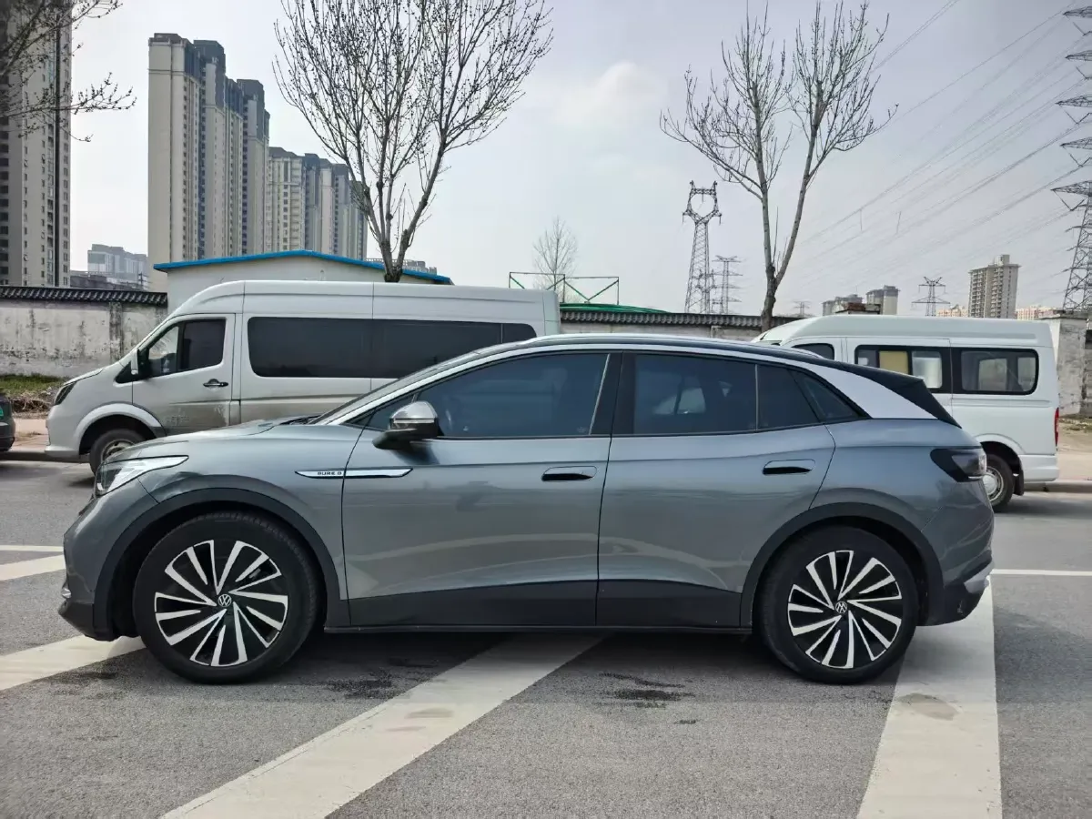 2023 Volkswagen ID.4 X BEV 83.4KWH,autocango,china used car exporter,china ev exporter,chinese used car exporter,chinese used ev exporter