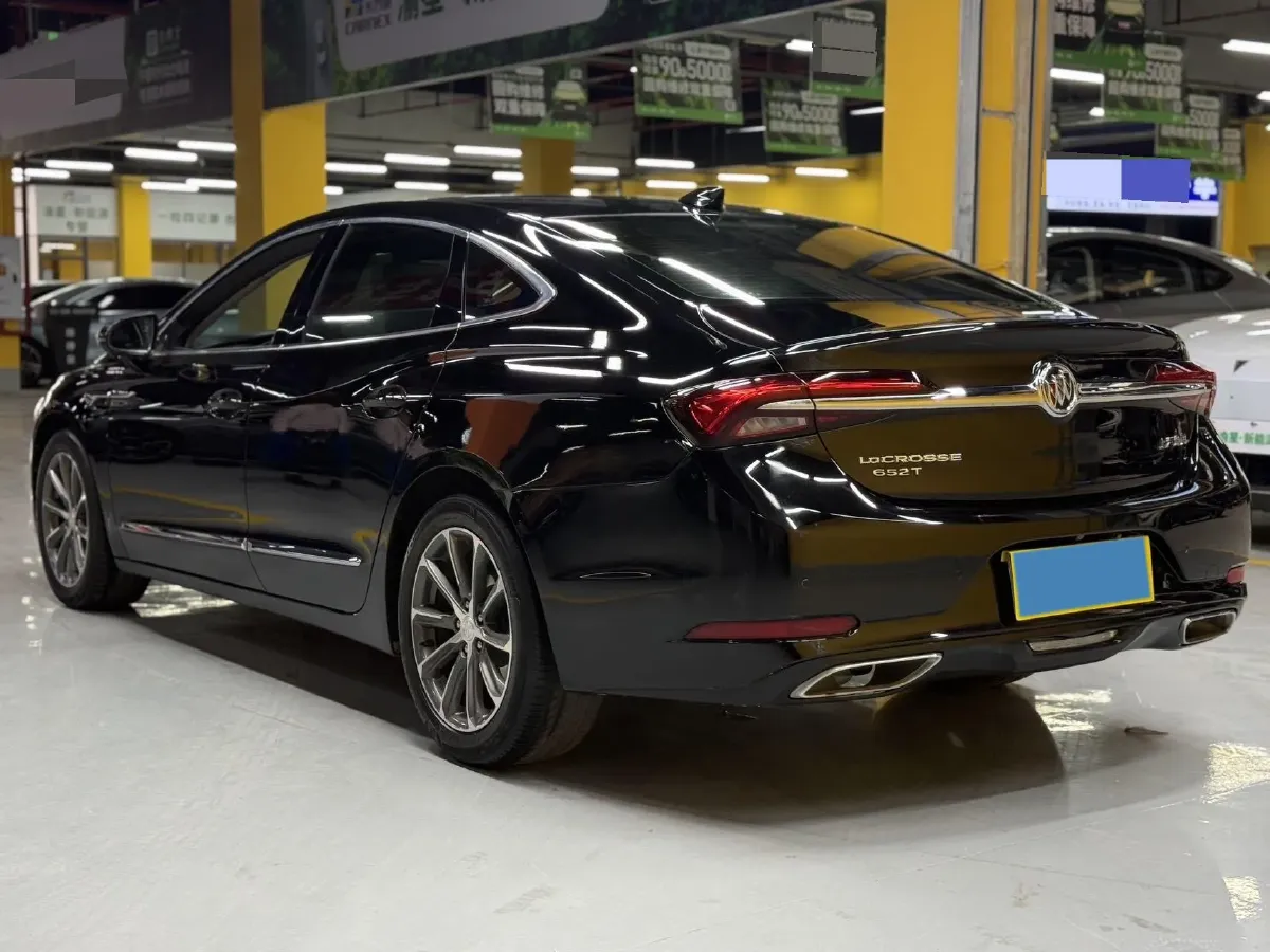 2021 Buick Larcosse 2.0T 237HP L4 9AT,autocango,china used car exporter,china ev exporter,chinese used car exporter,chinese used ev exporter
