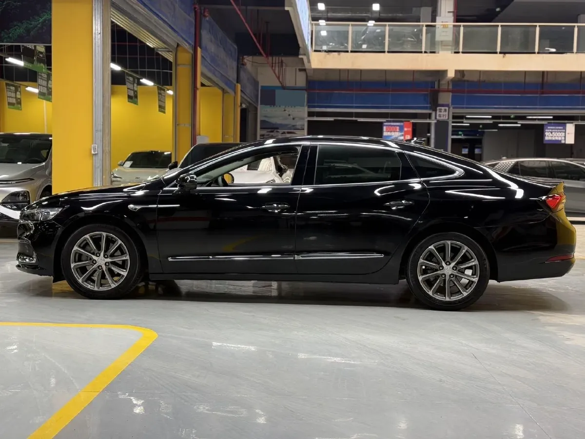 2021 Buick Larcosse 2.0T 237HP L4 9AT,autocango,china used car exporter,china ev exporter,chinese used car exporter,chinese used ev exporter
