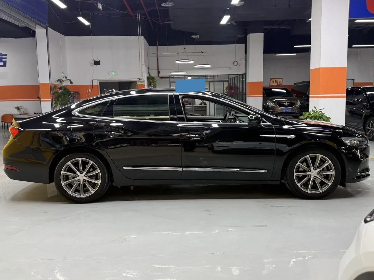 2021 Buick Larcosse 2.0T 237HP L4 9AT,autocango,china used car exporter,china ev exporter,chinese used car exporter,chinese used ev exporter