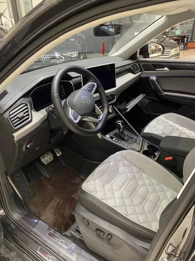 2022 Volkswagen Tayron 1.4T 150HP L4 7DCT,autocango,china used car exporter,china ev exporter,chinese used car exporter,chinese used ev exporter