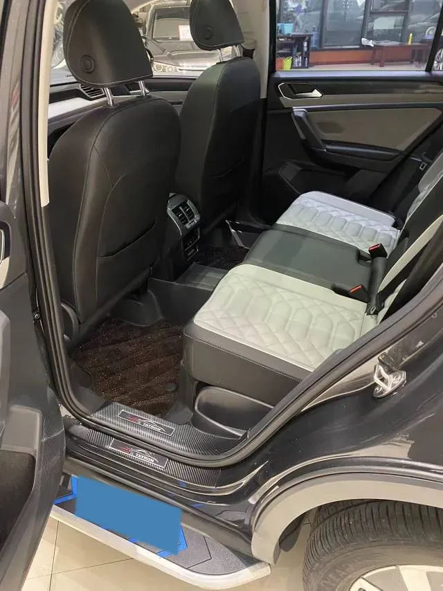 2022 Volkswagen Tayron 1.4T 150HP L4 7DCT,autocango,china used car exporter,china ev exporter,chinese used car exporter,chinese used ev exporter