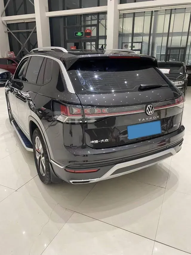 2022 Volkswagen Tayron 1.4T 150HP L4 7DCT,autocango,china used car exporter,china ev exporter,chinese used car exporter,chinese used ev exporter