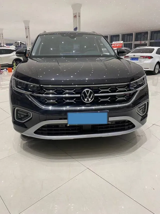 2022 Volkswagen Tayron 1.4T 150HP L4 7DCT,autocango,china used car exporter,china ev exporter,chinese used car exporter,chinese used ev exporter
