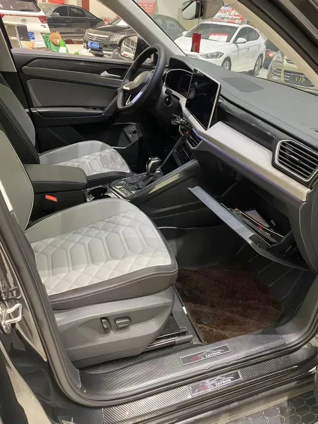 2022 Volkswagen Tayron 1.4T 150HP L4 7DCT,autocango,china used car exporter,china ev exporter,chinese used car exporter,chinese used ev exporter