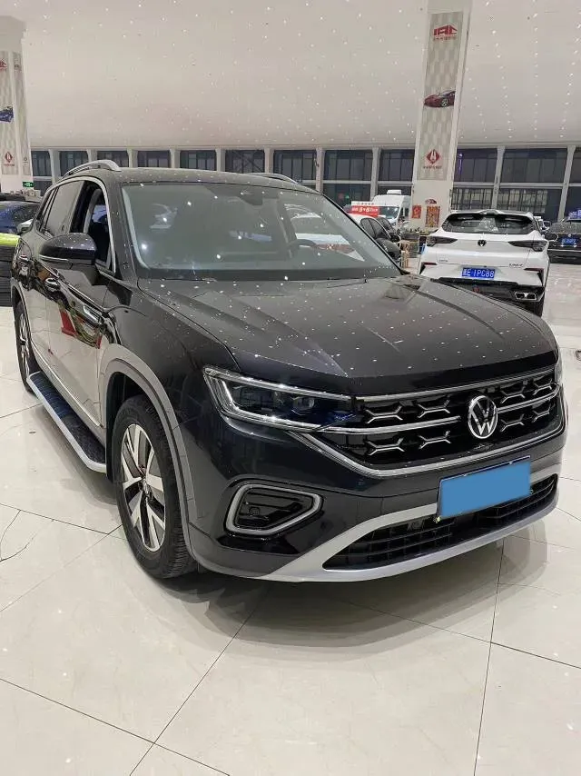 2022 Volkswagen Tayron 1.4T 150HP L4 7DCT,autocango,china used car exporter,china ev exporter,chinese used car exporter,chinese used ev exporter