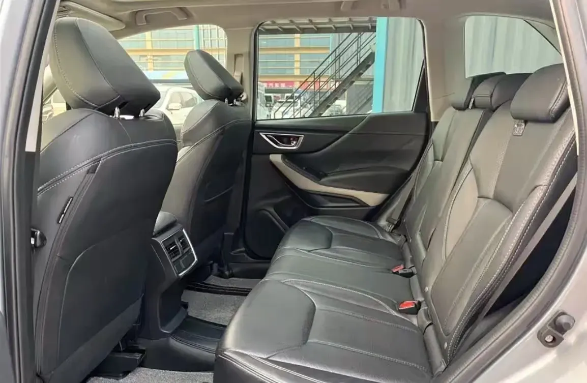 2022 Subaru Forester 2.0L 154HP H4 CVT,autocango,china used car exporter,china ev exporter,chinese used car exporter,chinese used ev exporter