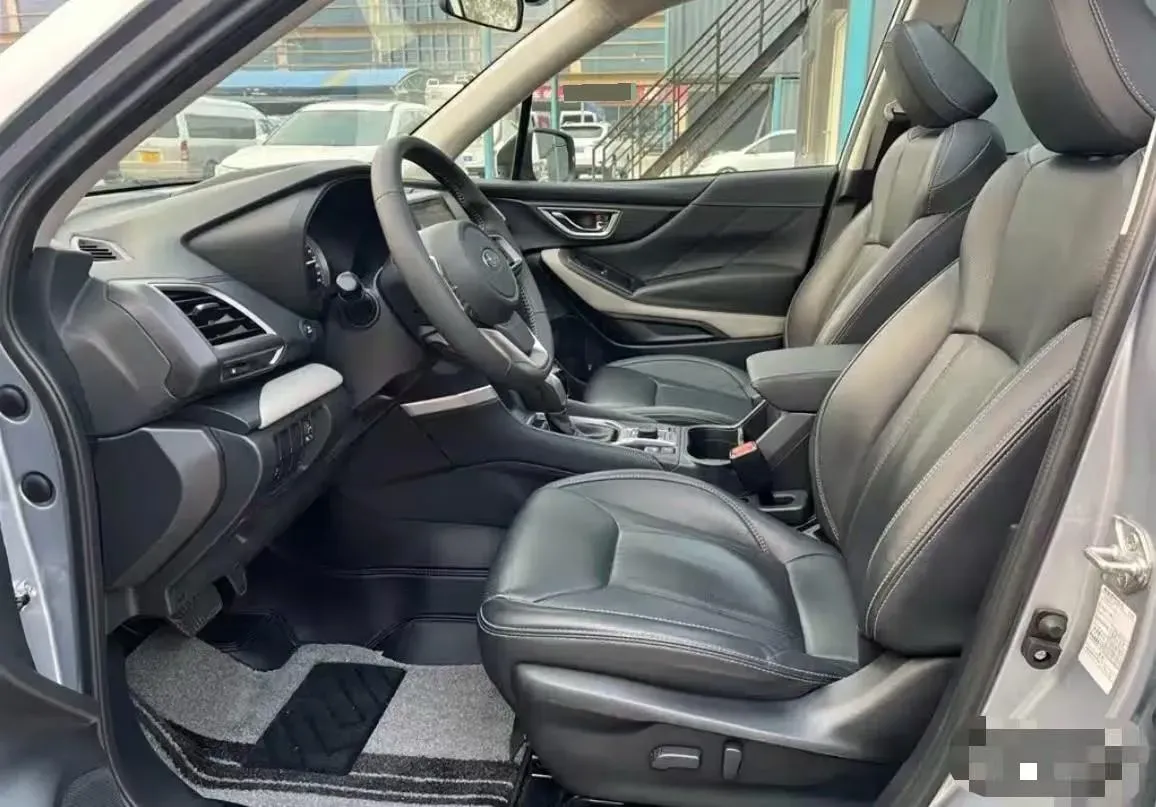 2022 Subaru Forester 2.0L 154HP H4 CVT,autocango,china used car exporter,china ev exporter,chinese used car exporter,chinese used ev exporter