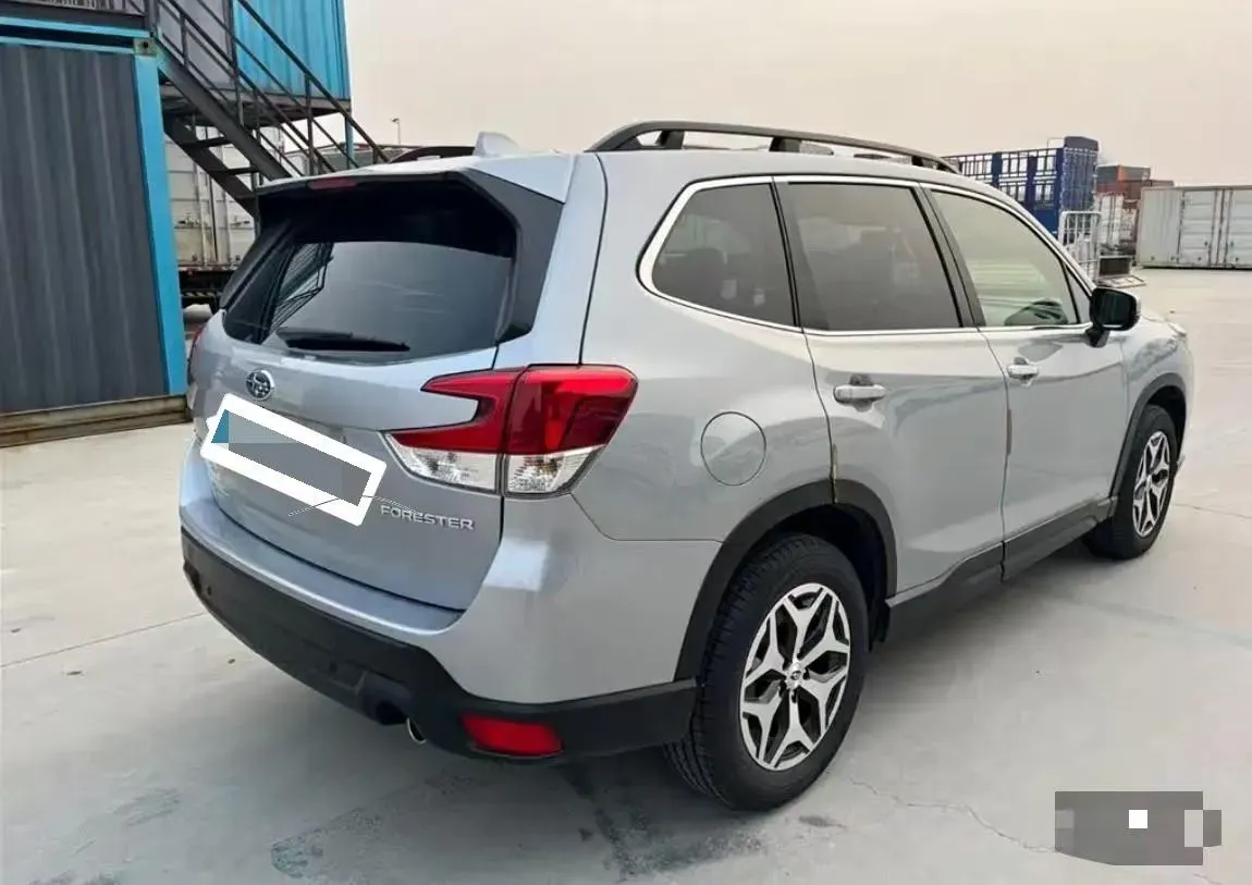 2022 Subaru Forester 2.0L 154HP H4 CVT,autocango,china used car exporter,china ev exporter,chinese used car exporter,chinese used ev exporter