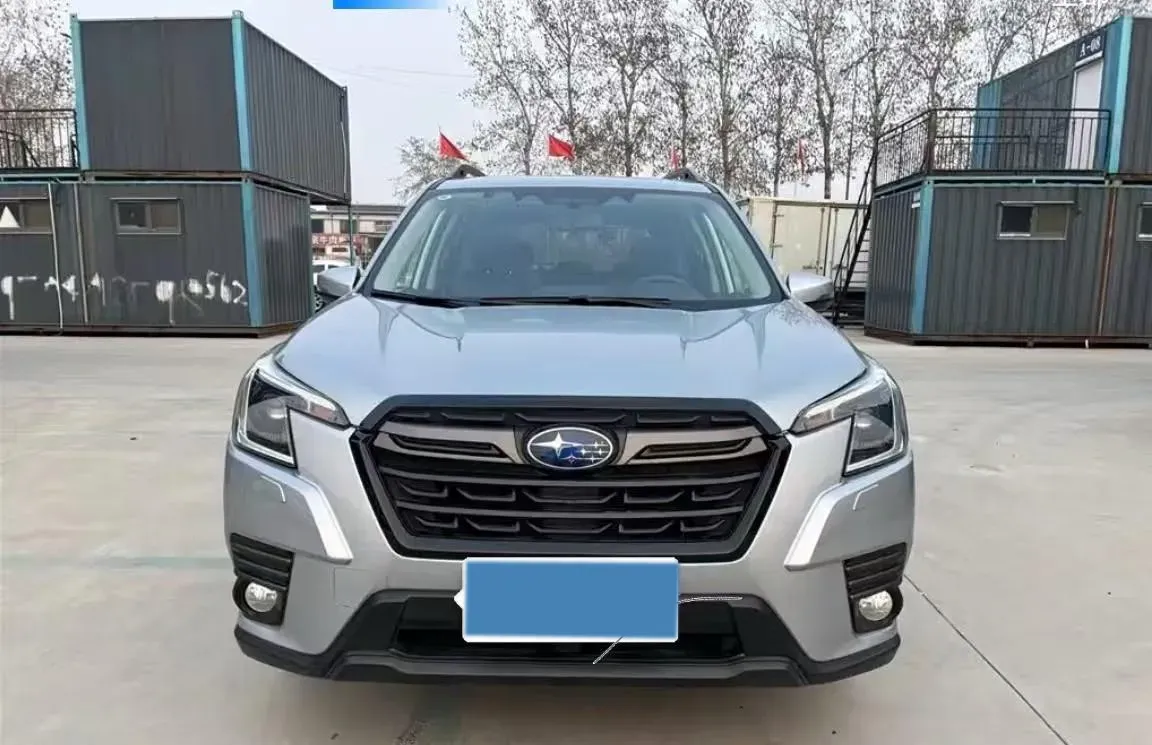 2022 Subaru Forester 2.0L 154HP H4 CVT,autocango,china used car exporter,china ev exporter,chinese used car exporter,chinese used ev exporter