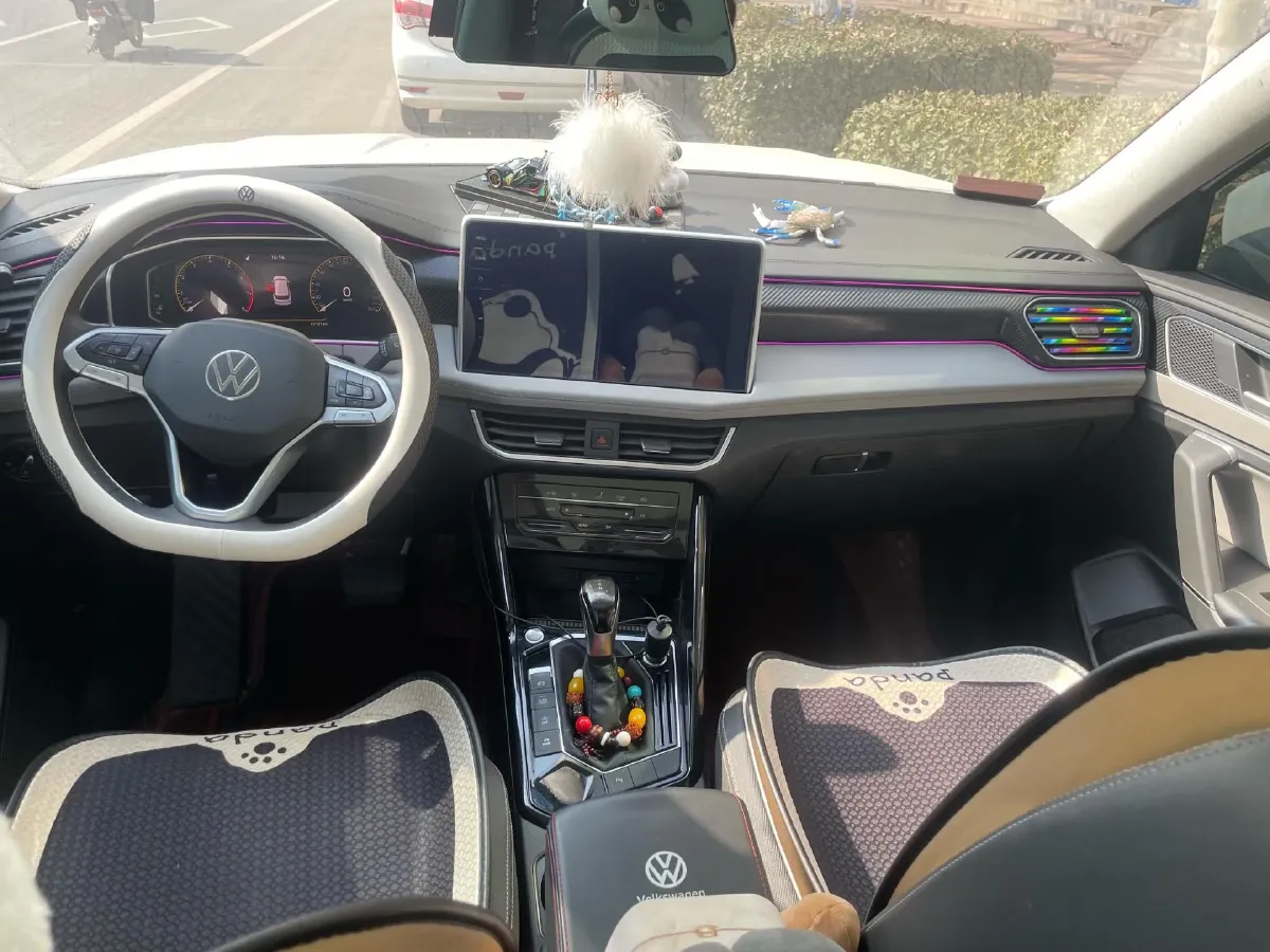 2023 Volkswagen Tayron 1.4T 150HP L4 7DCT,autocango,china used car exporter,china ev exporter,chinese used car exporter,chinese used ev exporter