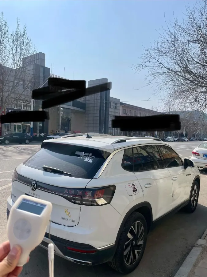 2023 Volkswagen Tayron 1.4T 150HP L4 7DCT,autocango,china used car exporter,china ev exporter,chinese used car exporter,chinese used ev exporter