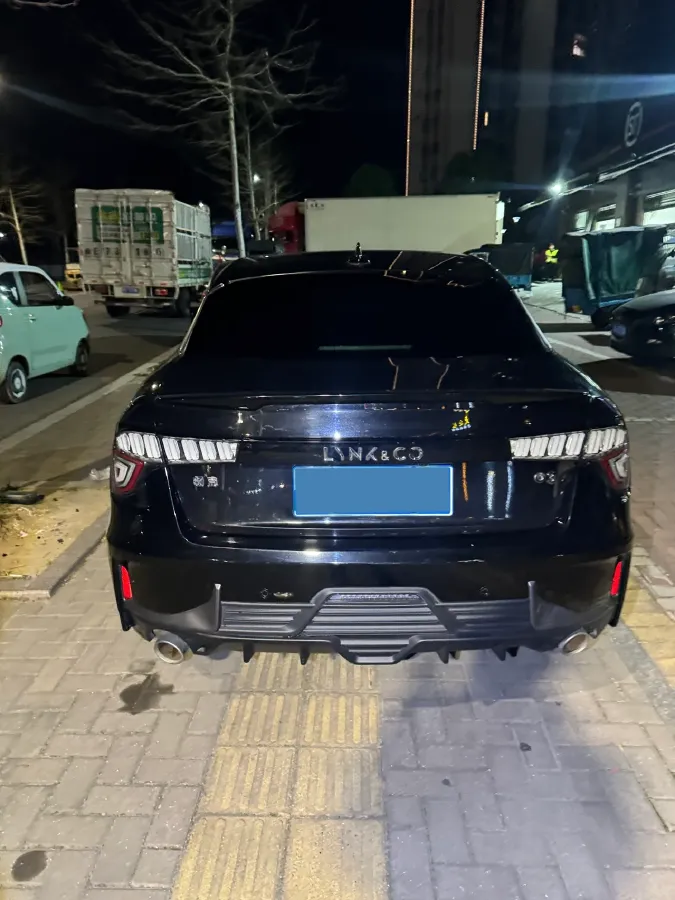 2019 LYNK&CO 01 2.0T 190HP L4 6AT,autocango,china used car exporter,china ev exporter,chinese used car exporter,chinese used ev exporter