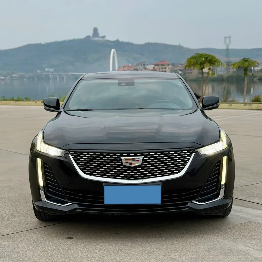 2022 Cadillac CT5 2.0T 237HP L4 10AT,autocango,china used car exporter,china ev exporter,chinese used car exporter,chinese used ev exporter
