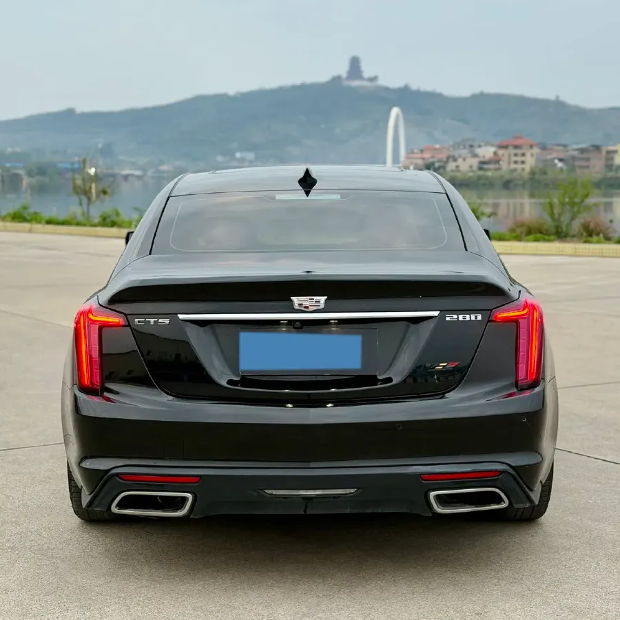 2022 Cadillac CT5 2.0T 237HP L4 10AT,autocango,china used car exporter,china ev exporter,chinese used car exporter,chinese used ev exporter