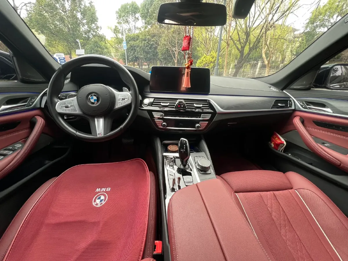 2023 BMW 5 Series 2.0T 245HP L4 8AT,autocango,china used car exporter,china ev exporter,chinese used car exporter,chinese used ev exporter
