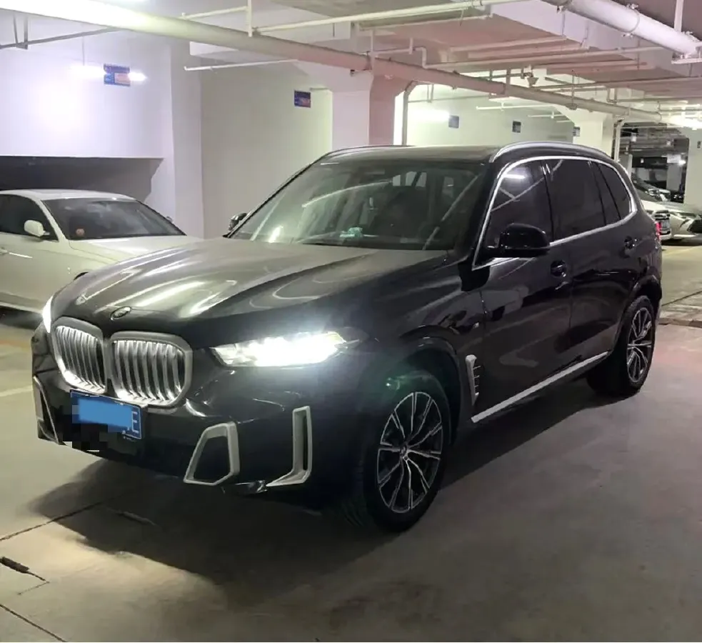 2023 BMW X5 2.0T 258HP L4 8AT,autocango,china used car exporter,china ev exporter,chinese used car exporter,chinese used ev exporter