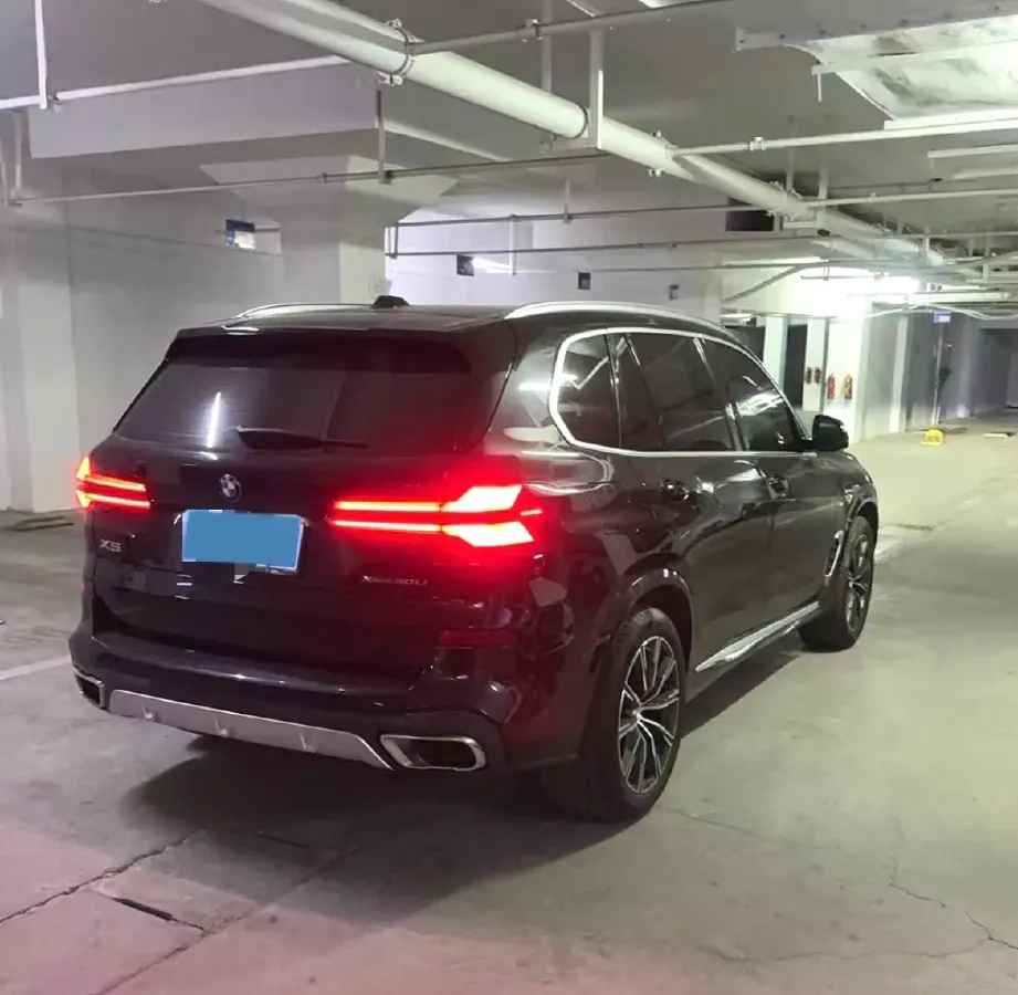 2023 BMW X5 2.0T 258HP L4 8AT,autocango,china used car exporter,china ev exporter,chinese used car exporter,chinese used ev exporter