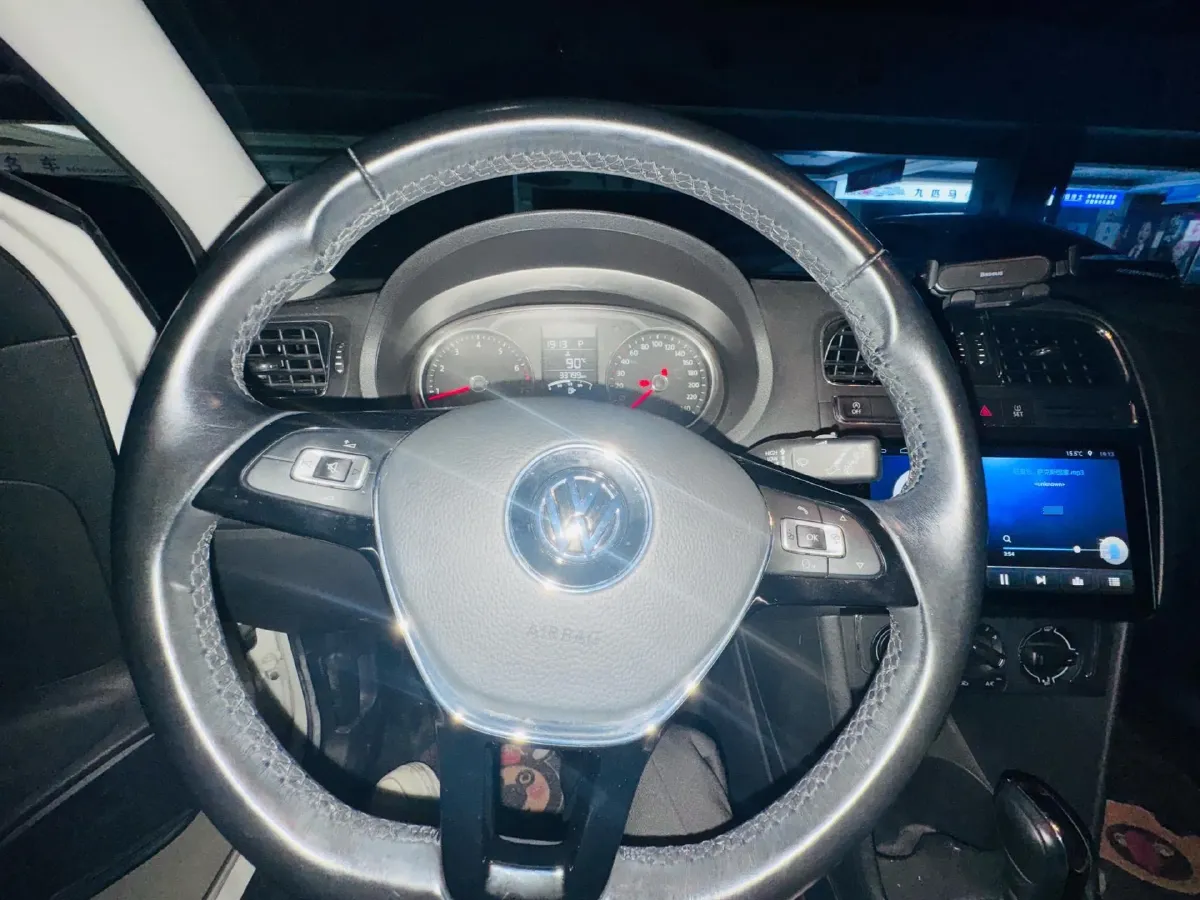 2018 Volkswagen Santana 1.5L 110HP L4 6AT,autocango,china used car exporter,china ev exporter,chinese used car exporter,chinese used ev exporter