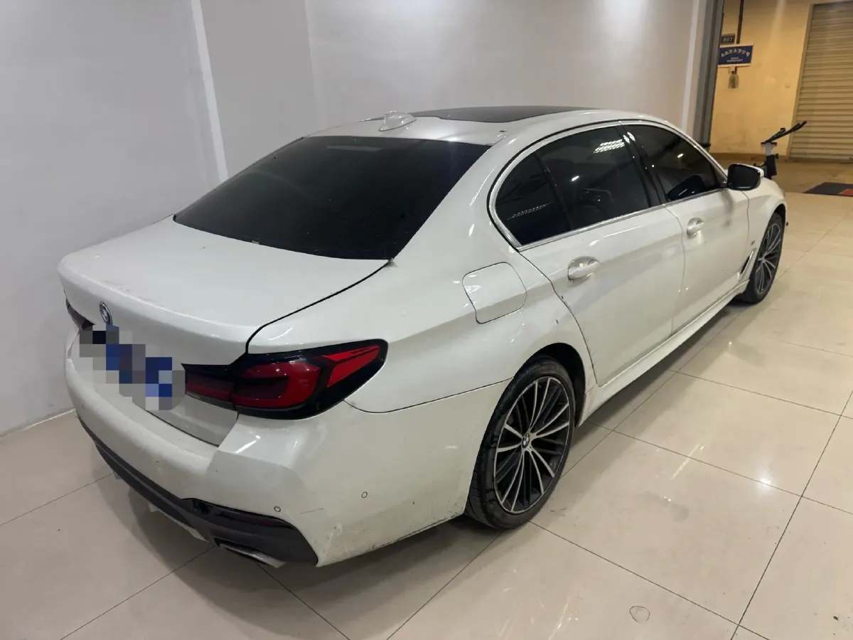 2022 BMW 5 Series 2.0T 252HP L4 8AT,autocango,china used car exporter,china ev exporter,chinese used car exporter,chinese used ev exporter