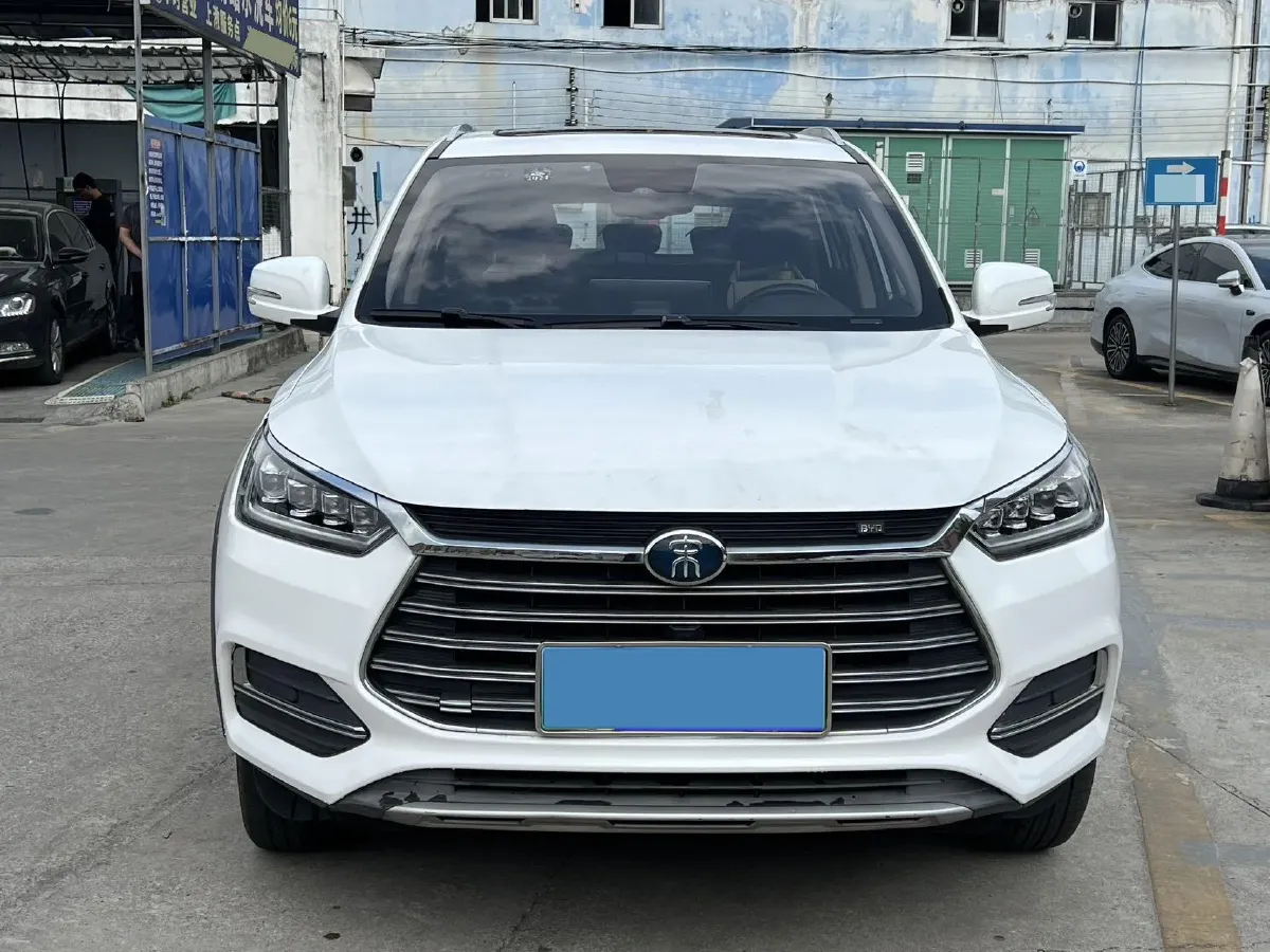 2019 BYD Song 1.5T 154HP L4 6DCT PHEV 17.6KWH,autocango,china used car exporter,china ev exporter,chinese used car exporter,chinese used ev exporter
