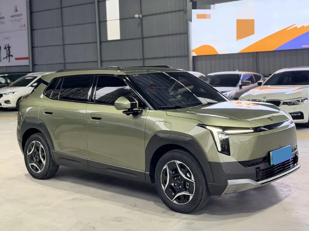2025 DongFeng eπ 06 BEV,autocango,china used car exporter,china ev exporter,chinese used car exporter,chinese used ev exporter