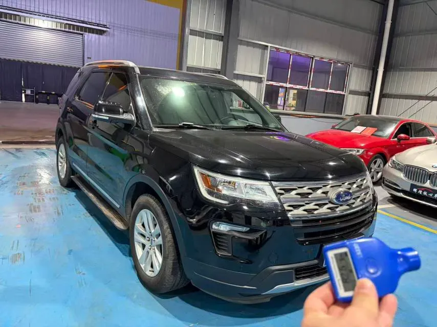 2018 Ford Explorer 2.3T 276HP L4 6AT,autocango,china used car exporter,china ev exporter,chinese used car exporter,chinese used ev exporter