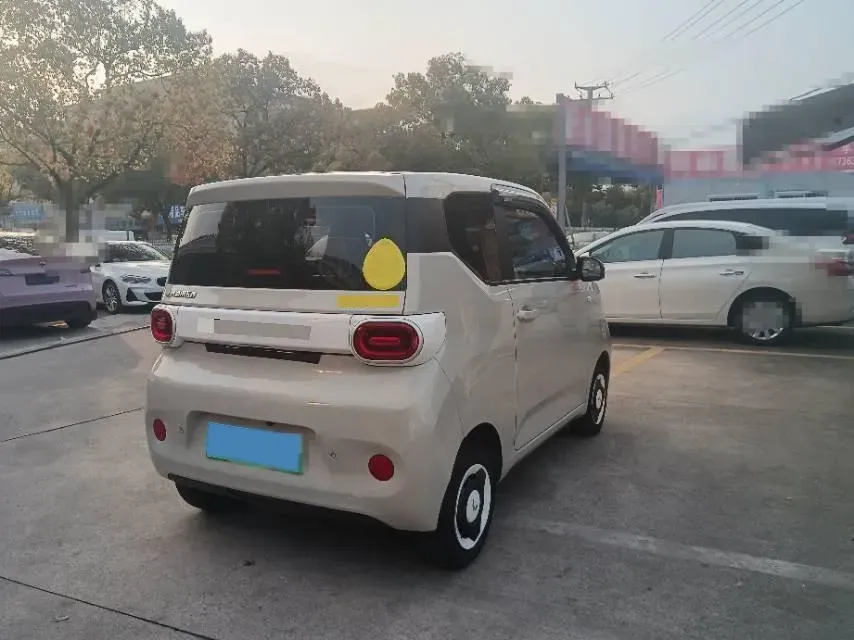 2024 WuLing HongGuang MINI EV BEV 17.3KWH,autocango,china used car exporter,china ev exporter,chinese used car exporter,chinese used ev exporter
