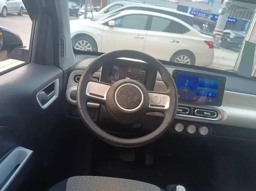 2024 WuLing HongGuang MINI EV BEV 17.3KWH,autocango,china used car exporter,china ev exporter,chinese used car exporter,chinese used ev exporter