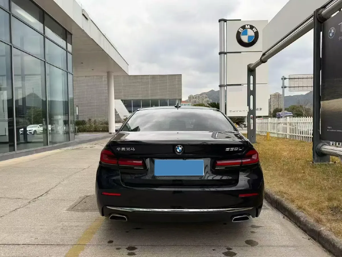 2021 BMW 5 Series 2.0T 252HP L4 8AT,autocango,china used car exporter,china ev exporter,chinese used car exporter,chinese used ev exporter