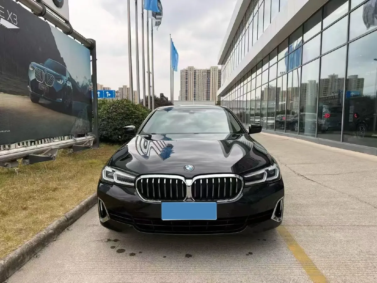 2021 BMW 5 Series 2.0T 252HP L4 8AT,autocango,china used car exporter,china ev exporter,chinese used car exporter,chinese used ev exporter