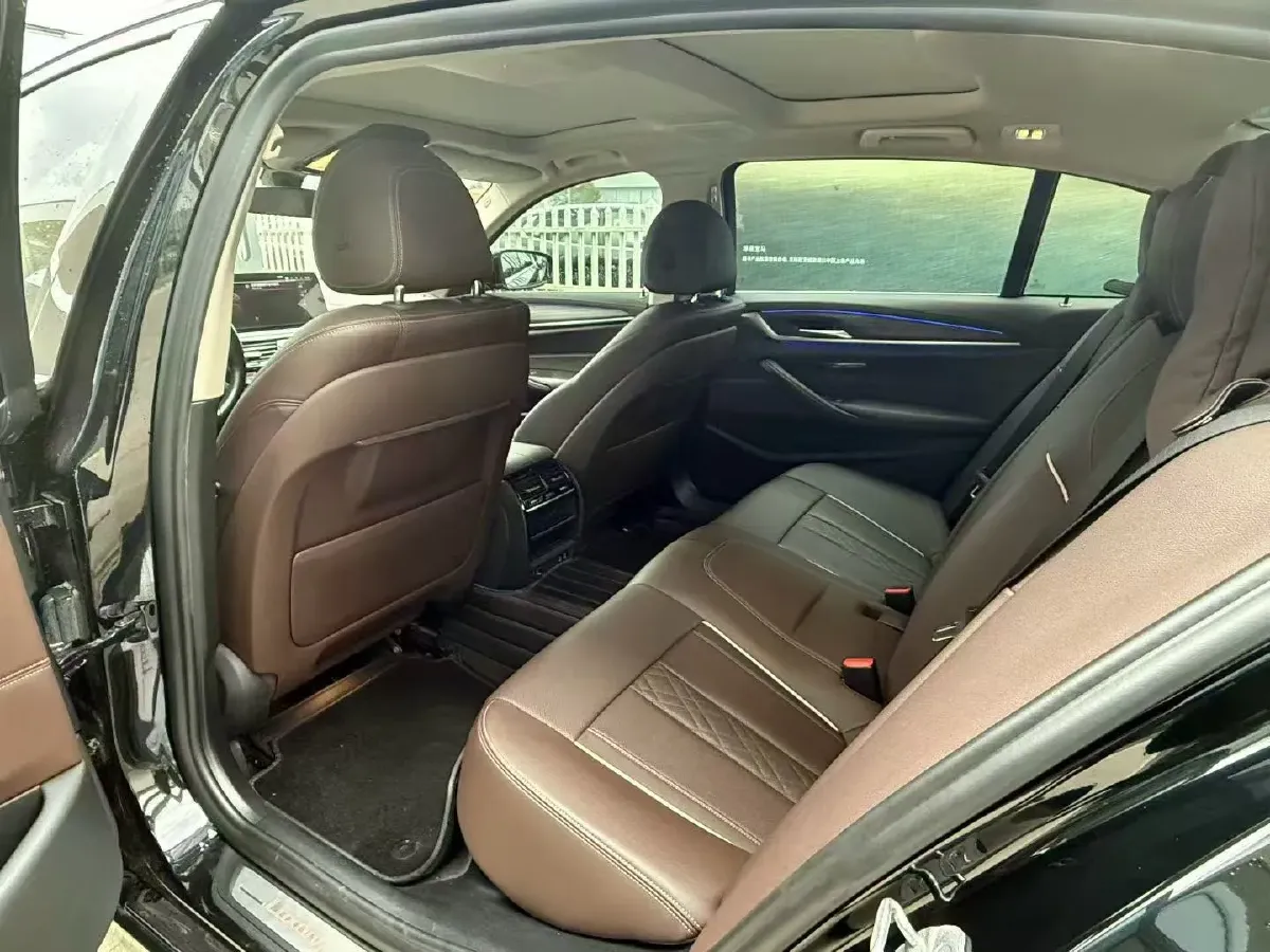 2021 BMW 5 Series 2.0T 252HP L4 8AT,autocango,china used car exporter,china ev exporter,chinese used car exporter,chinese used ev exporter