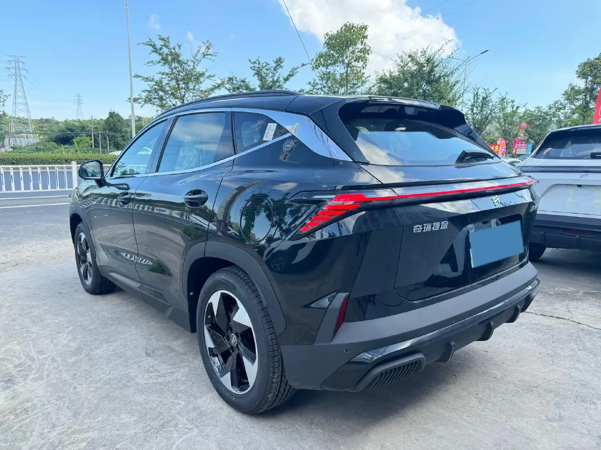 2024 Jetour ShanHai L6 1.5T 156HP L4 1DHT PHEV 19.43KWH,autocango,china used car exporter,china ev exporter,chinese used car exporter,chinese used ev exporter