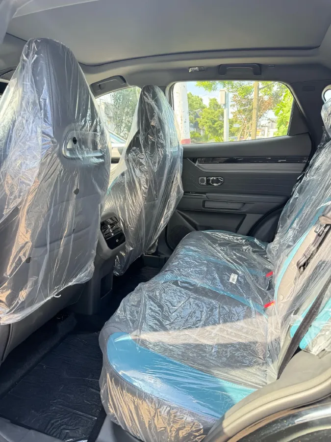 2024 Jetour ShanHai L6 1.5T 156HP L4 1DHT PHEV 19.43KWH,autocango,china used car exporter,china ev exporter,chinese used car exporter,chinese used ev exporter