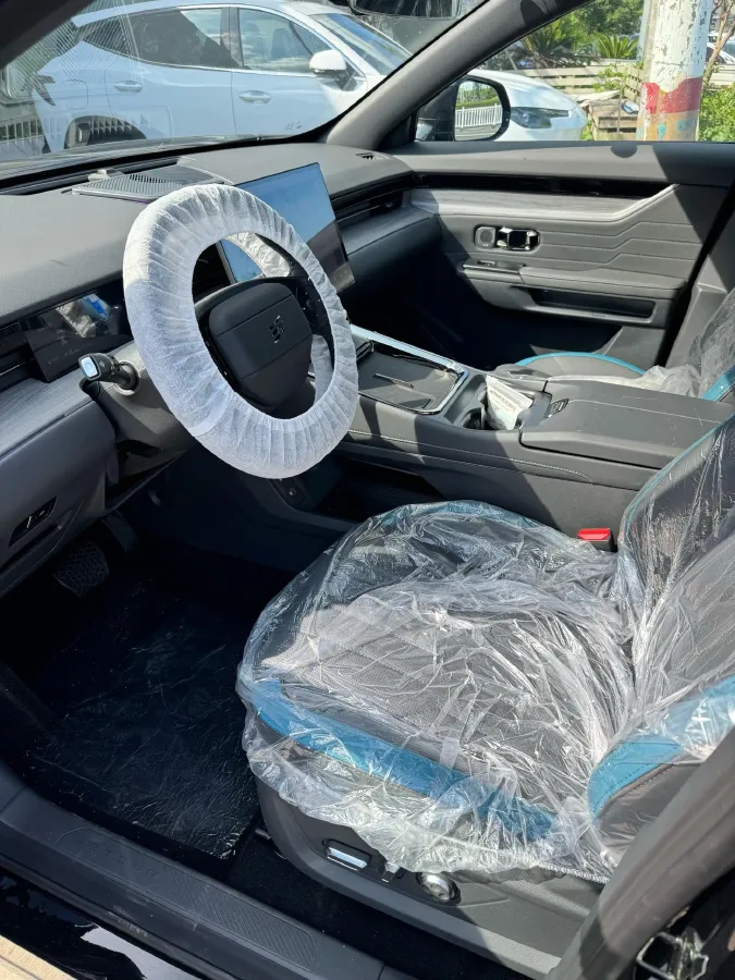 2024 Jetour ShanHai L6 1.5T 156HP L4 1DHT PHEV 19.43KWH,autocango,china used car exporter,china ev exporter,chinese used car exporter,chinese used ev exporter