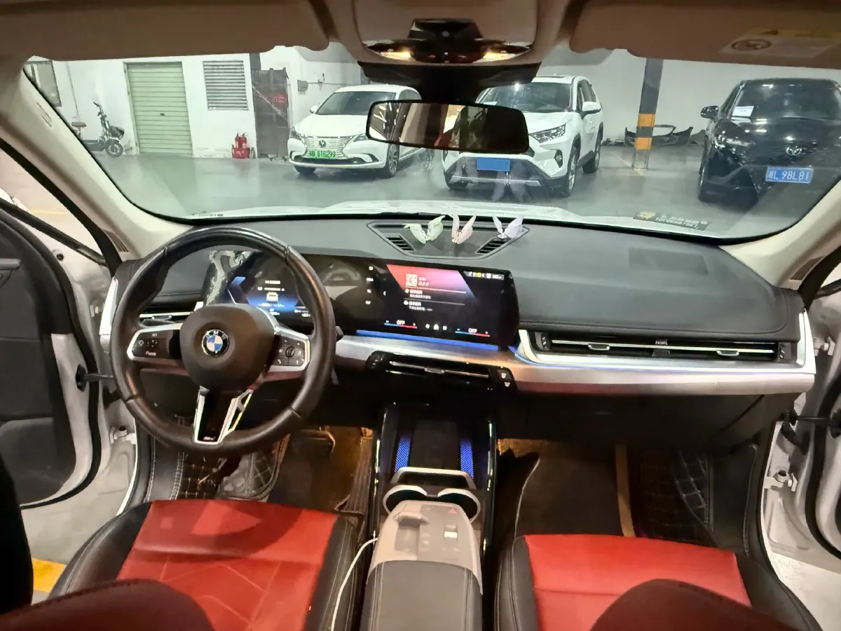 2024 BMW X1 2.0T 204HP L4 7DCT,autocango,china used car exporter,china ev exporter,chinese used car exporter,chinese used ev exporter