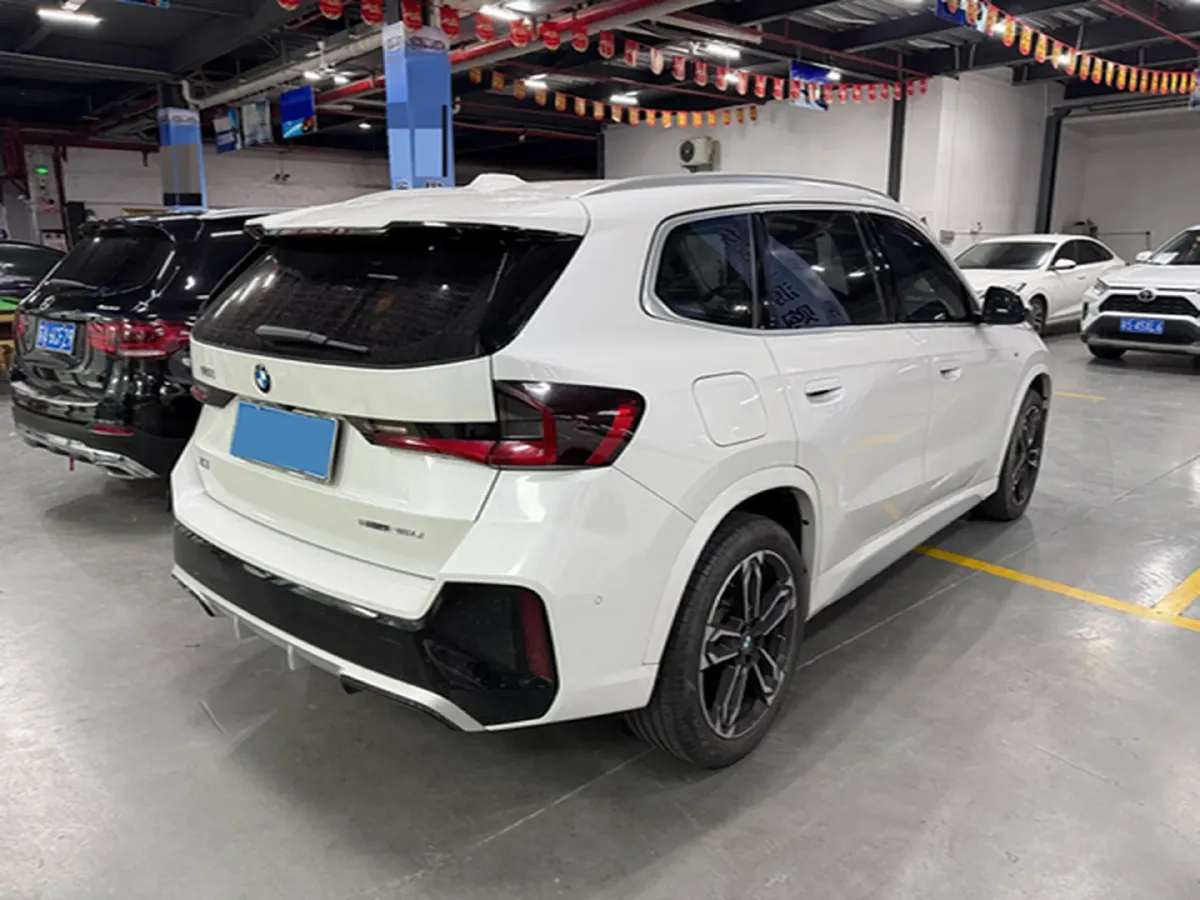 2024 BMW X1 2.0T 204HP L4 7DCT,autocango,china used car exporter,china ev exporter,chinese used car exporter,chinese used ev exporter