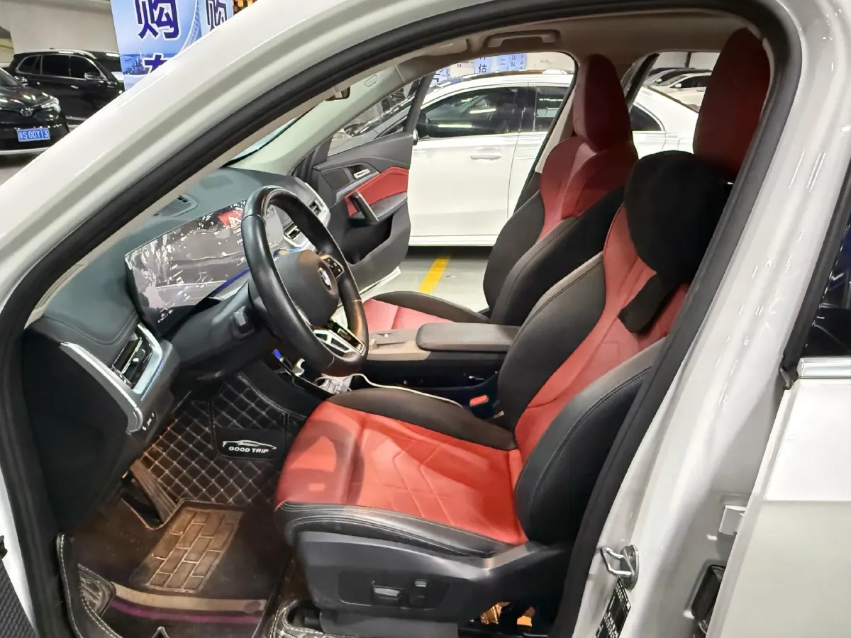 2024 BMW X1 2.0T 204HP L4 7DCT,autocango,china used car exporter,china ev exporter,chinese used car exporter,chinese used ev exporter