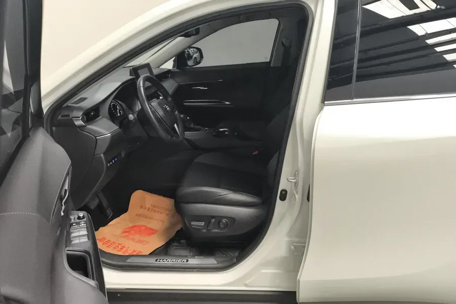 2022 Toyota Harrier 2.0L 171HP L4 CVT,autocango,china used car exporter,china ev exporter,chinese used car exporter,chinese used ev exporter