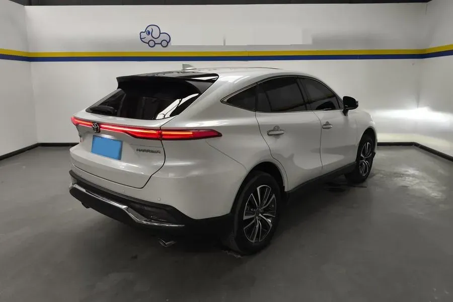2022 Toyota Harrier 2.0L 171HP L4 CVT,autocango,china used car exporter,china ev exporter,chinese used car exporter,chinese used ev exporter