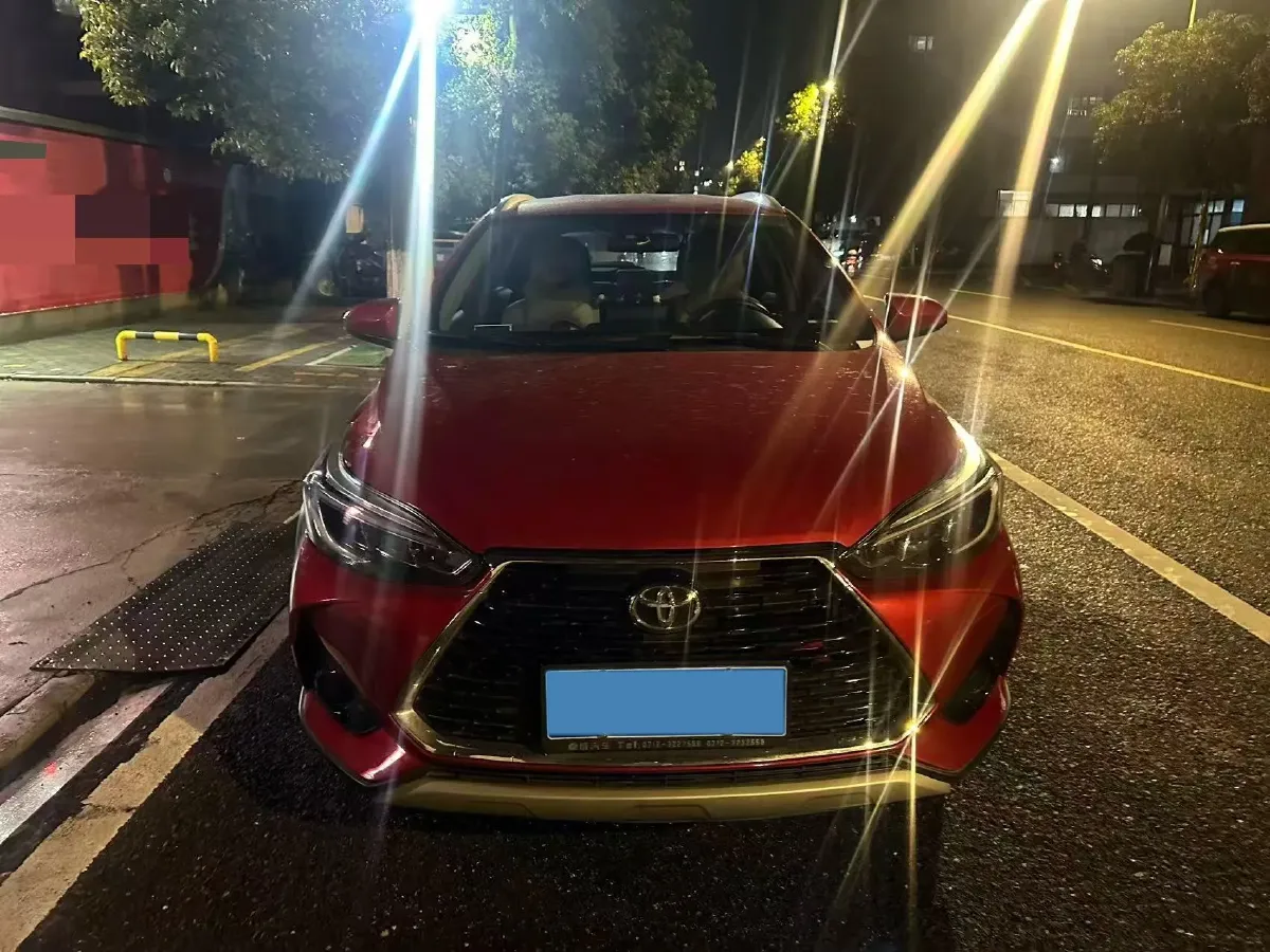 2022 Toyota Yaris L 1.5L 112HP L4 CVT,autocango,china used car exporter,china ev exporter,chinese used car exporter,chinese used ev exporter