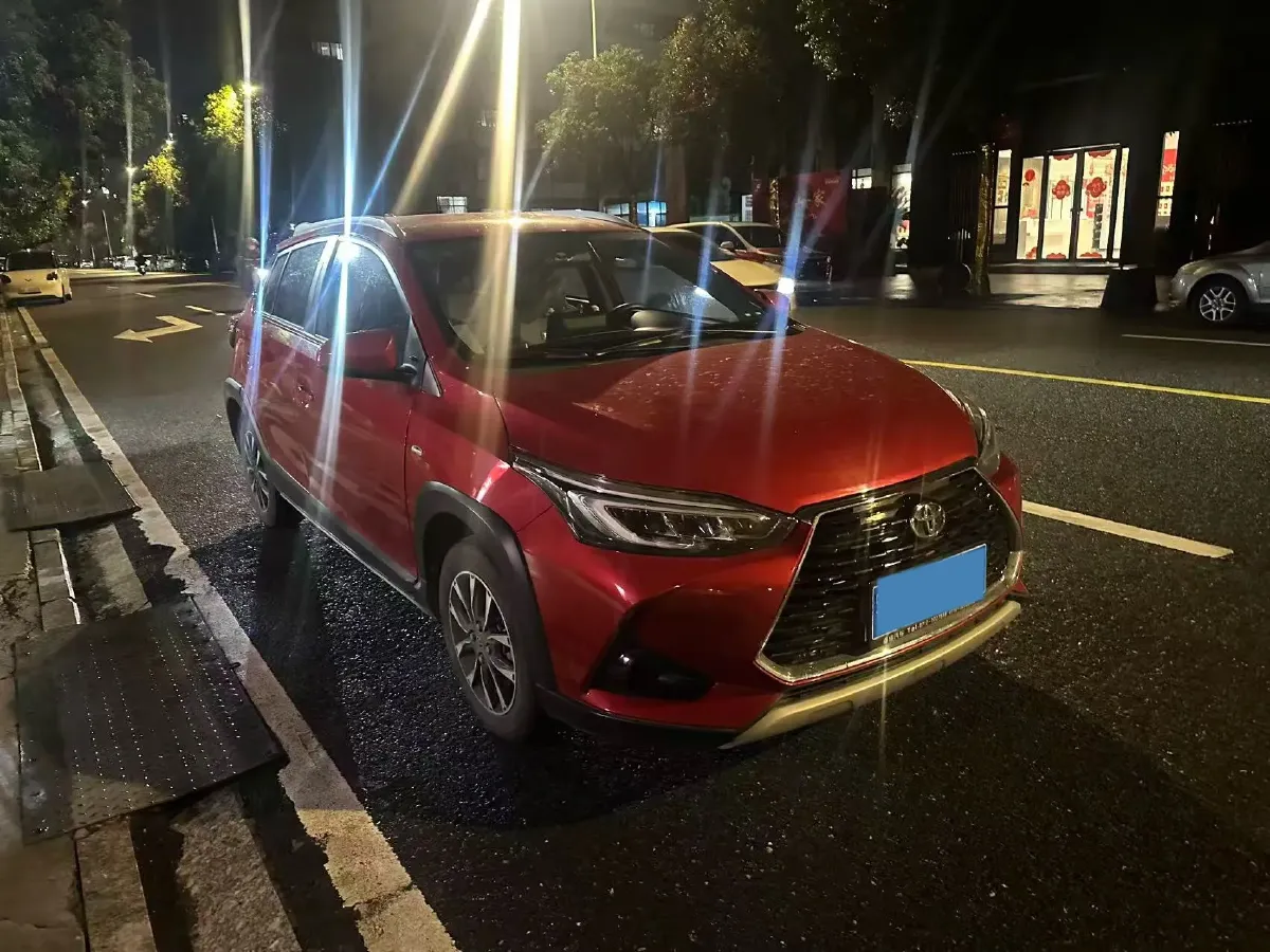 2022 Toyota Yaris L 1.5L 112HP L4 CVT,autocango,china used car exporter,china ev exporter,chinese used car exporter,chinese used ev exporter